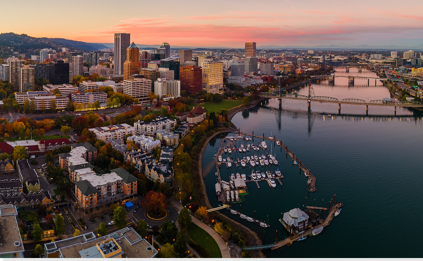 Portland Waterfront